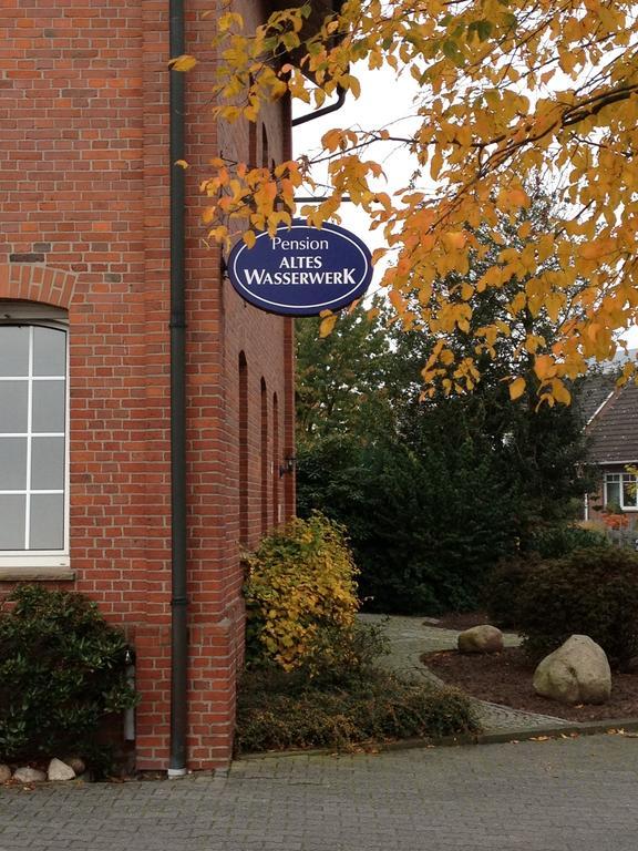 Das Alte Wasserwerk Bad Bentheim Exterior photo